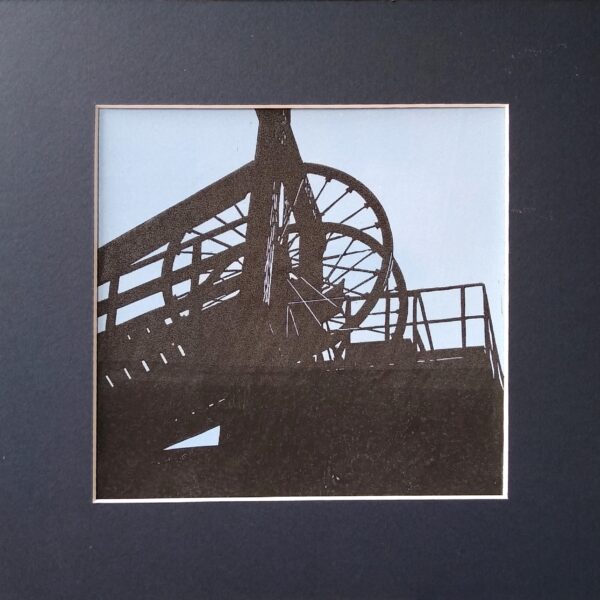 6. The Coal Mine