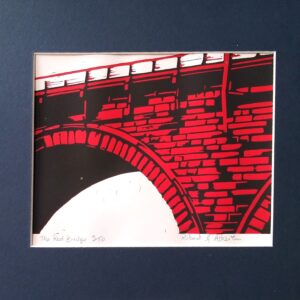 The Red Bridge