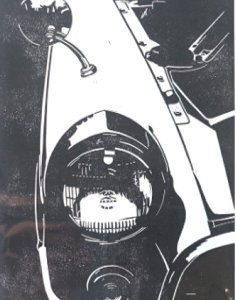 Lino Print
