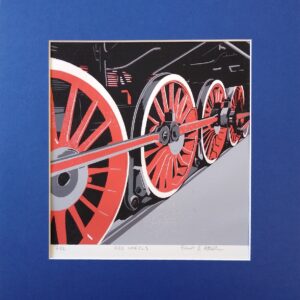 Red Wheels