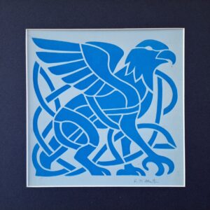 Celtic Eagle 2 Blues