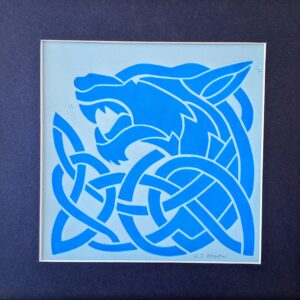 Celtic Lion 2 Blues